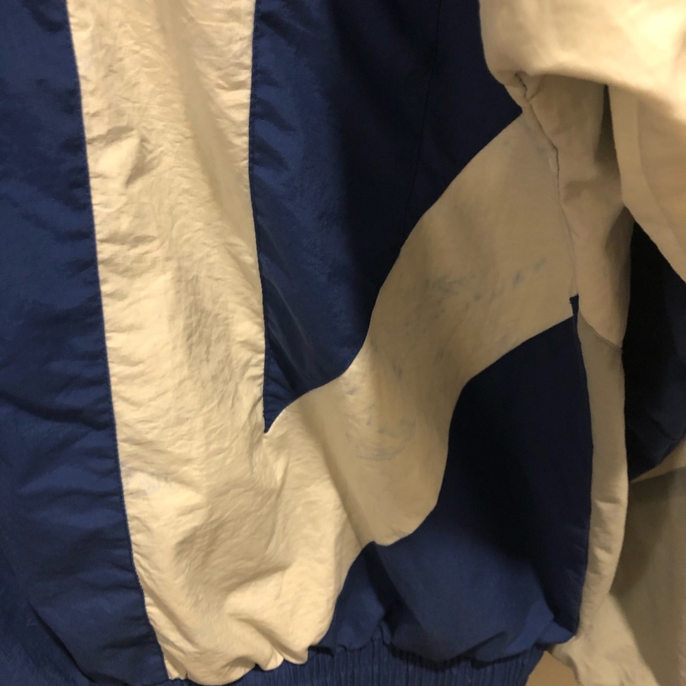 starter proline cowboy windbreaker color block VTG - Picture 8 of 8